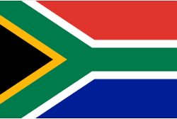 Bandeira Nacional da África do Sul