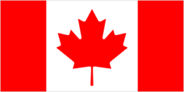 Bandeira do Canadá