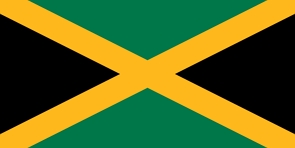 Bandeira da Jamaica