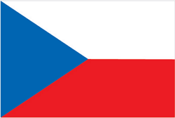 Bandeira da República Tcheca