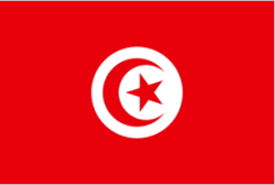 Bandeira da Tunísia