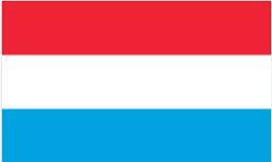 Bandeira de Luxemburgo