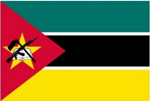 Bandeira de Moçambique