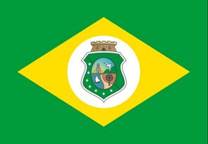 Bandeira do estado do Ceará