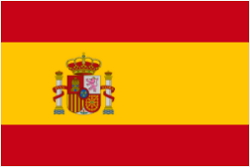 bandeira da Espanha