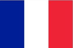 Bandeira da França