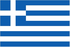 Resultado de imagem para bandeira grecia