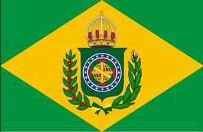 Bandeira do Império do Brasil