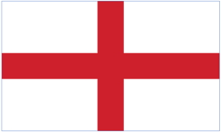 Bandeira da Inglaterra