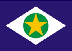 Bandeira do estado de Mato Grosso
