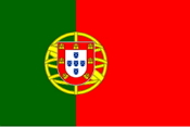 bandeira de Portugal