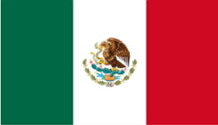 bandeira do MÃ©xico