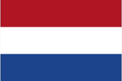 Bandeira Nacional da Holanda