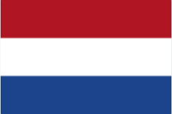 Bandeira Nacional da Holanda