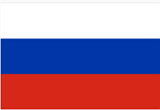 bandeira da RÃºssia