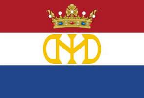 Bandeira da Nova Holanda