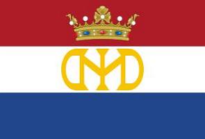 Bandeira da Nova Holanda