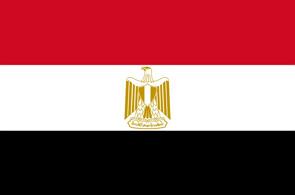 Bandeita do Egito