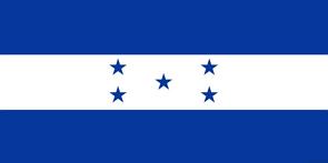 Bandeira da República de Honduras