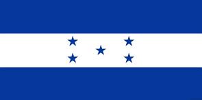 Bandeira da República de Honduras