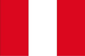 Bandeira do Peru