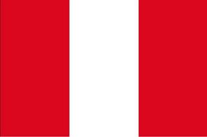 Bandeira do Peru