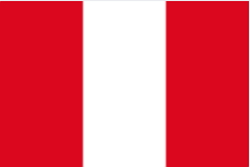 Bandeira Nacional do Peru