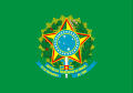Bandeira Presidencial  do Brasil