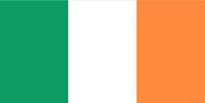 Bandeira da República da Irlanda