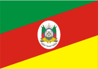 Bandeira do Rio Grande do SUl