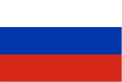 Bandeira da Rússia