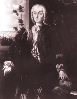 Foto antiga de Bartolomeo Cristofori