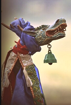 Bast&atilde;o ritual xam&acirc;mico