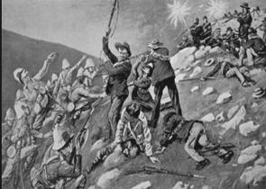 Cerco de Ladysmith durante a Guerra dos Bo&ecirc;res
