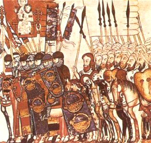 Batalha de Marraquexe durante a Guerra de Reconquista