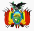 Brasão de armas da Bolívia