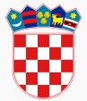 Brasão de Armas da Croácia