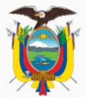 Brasão de armas do Equador