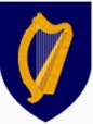 Brasão de armas da Irlanda