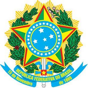 Brasão de armas da República Federativa do Brasil