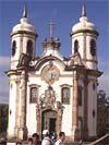 Igreja de Ouro Preto