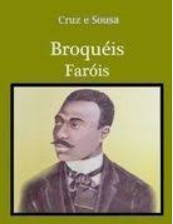 Capa do livro Broqu&eacute;is de Cruz e Sousa