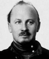 Nikolai Bukharin, l&iacute;der revolucion&aacute;rio bolchevique