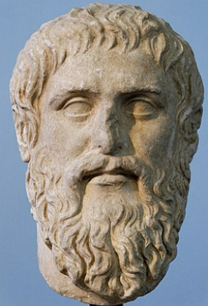Busto de Platão