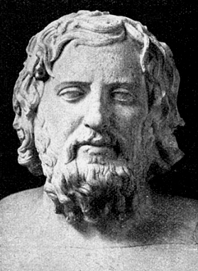 Busto de Xenofonte