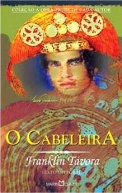 Capa do livro O Cabeleira de Franklin Távora