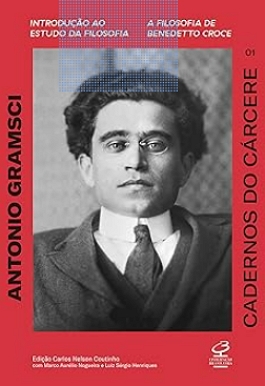 Capa de uma edi&ccedil;&atilde;o moderna de Cardenos do C&aacute;rcere de Antonio Gramsci