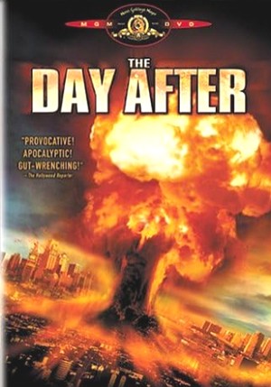 Capa do filme The Day After