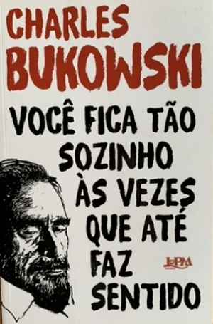 Capa do livro Voc&ecirc; fica t&atilde;o sozinho as vezes que at&eacute; faz sentido