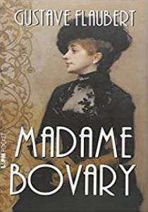 Capa do livro Madame Bovary